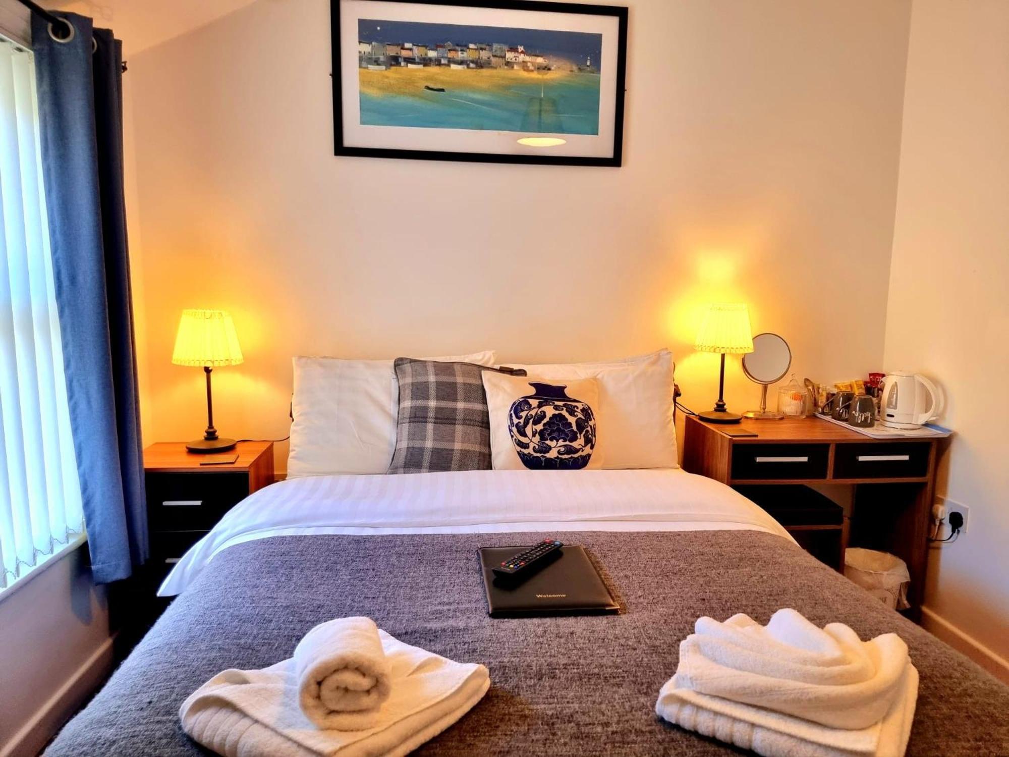 Guest house The Cameo Blackpool